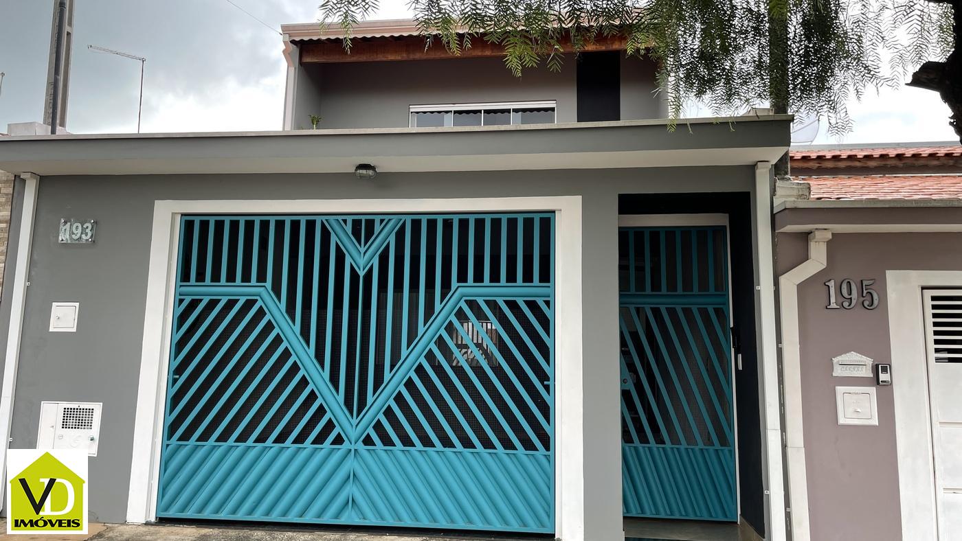 Sobrado, 3 quartos, 200 m² - Foto 1