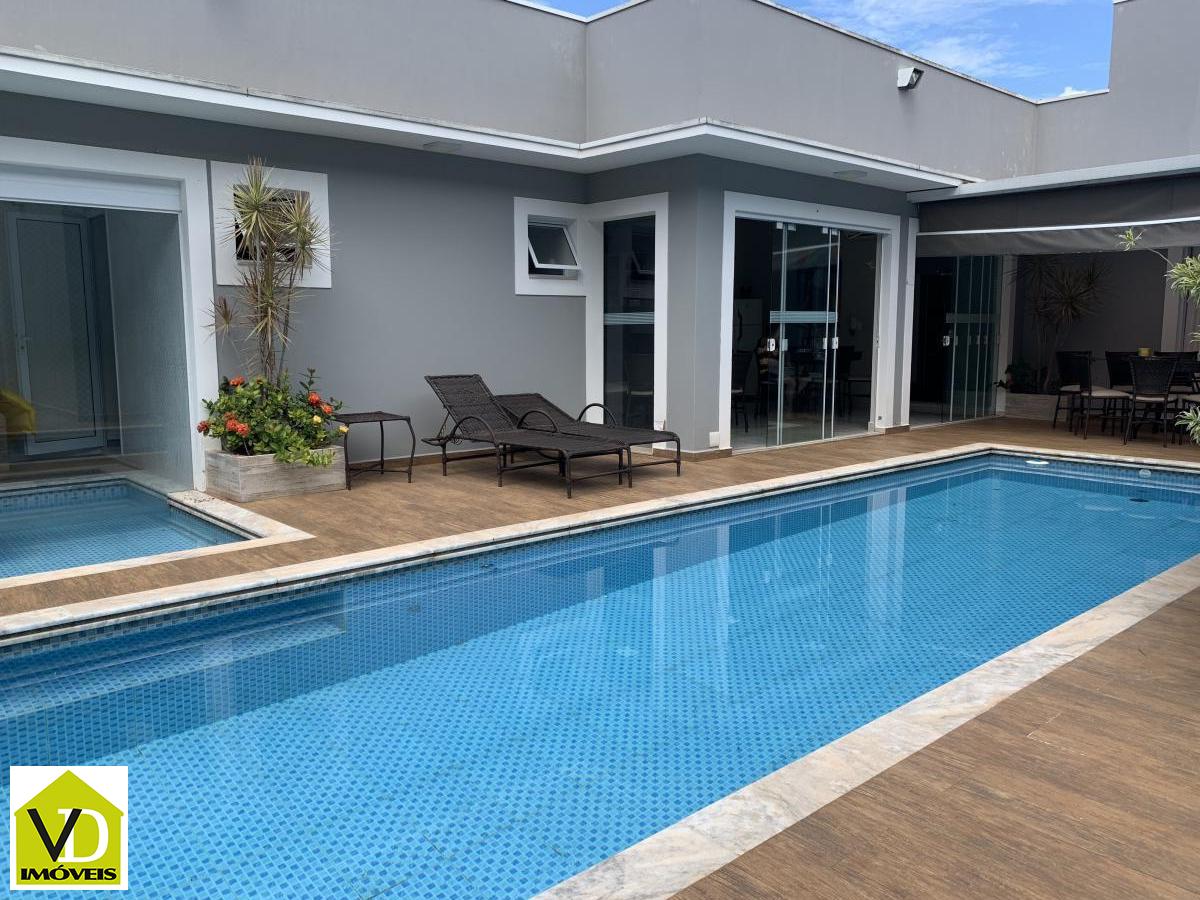 Casa de Condomínio, 4 quartos - Foto 1