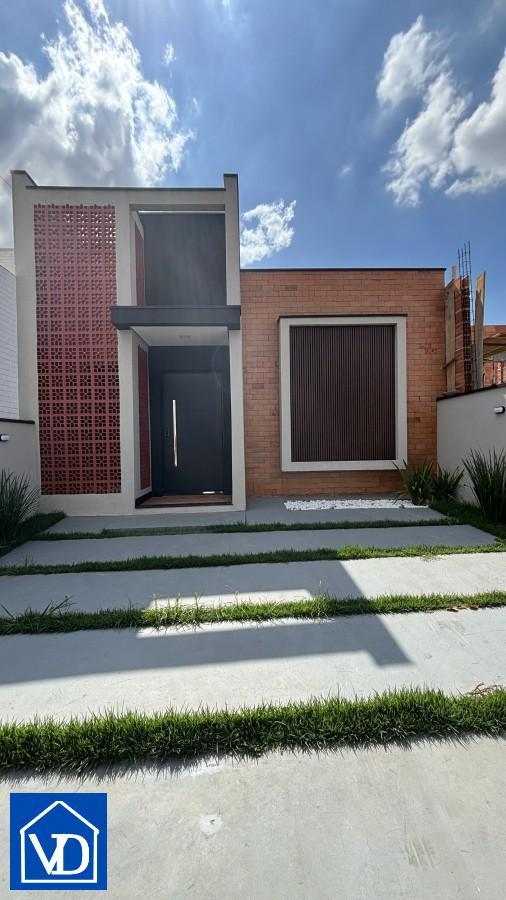 Casa de Condomínio, 3 quartos - Foto 2