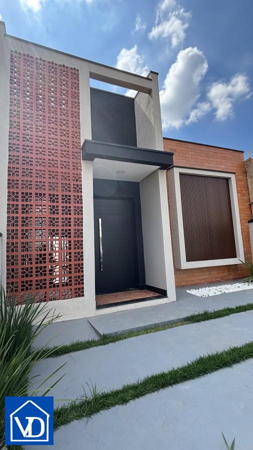 Casa de Condomínio, 3 quartos - Foto 1