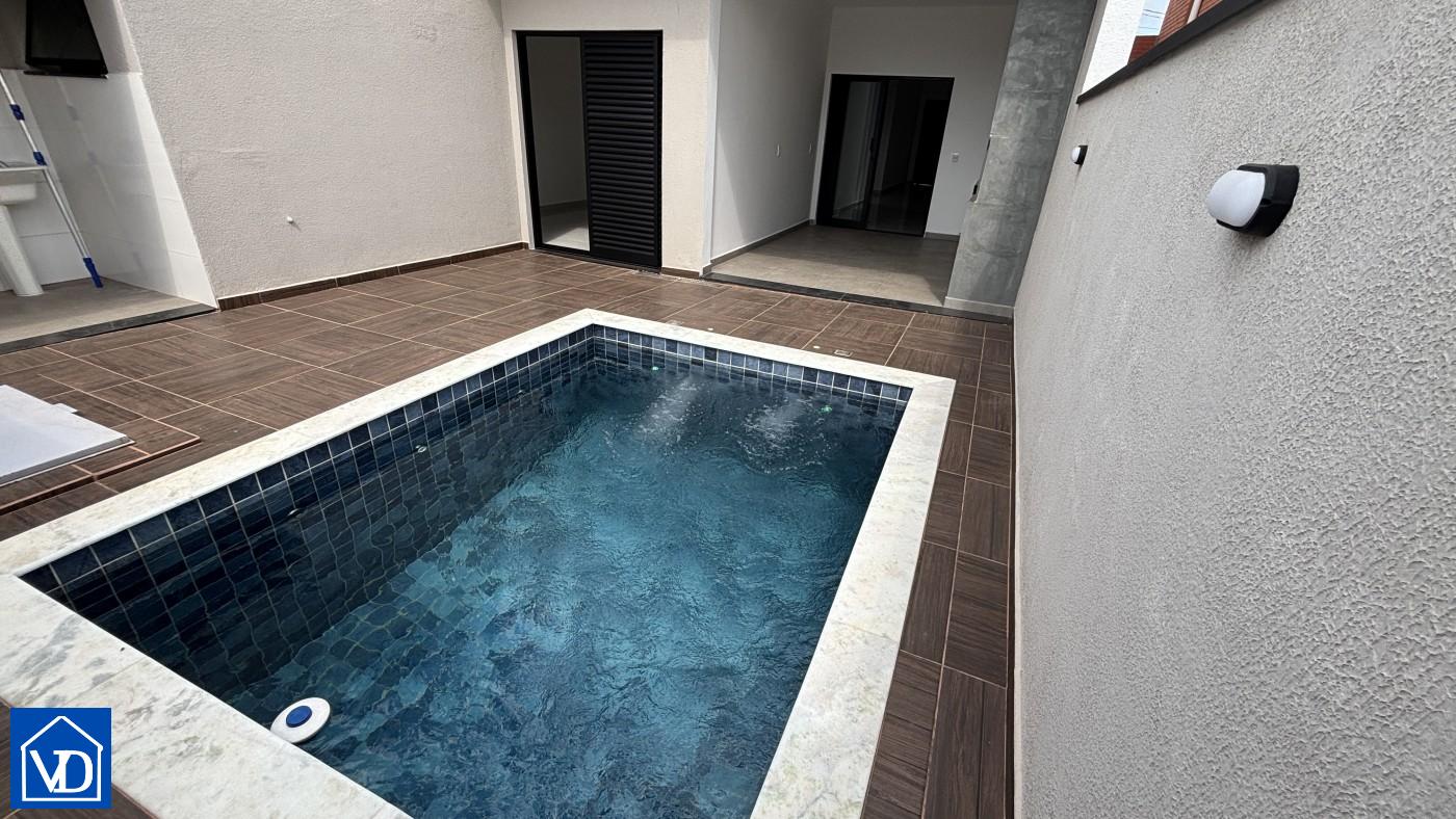 Casa de Condomínio, 3 quartos - Foto 20