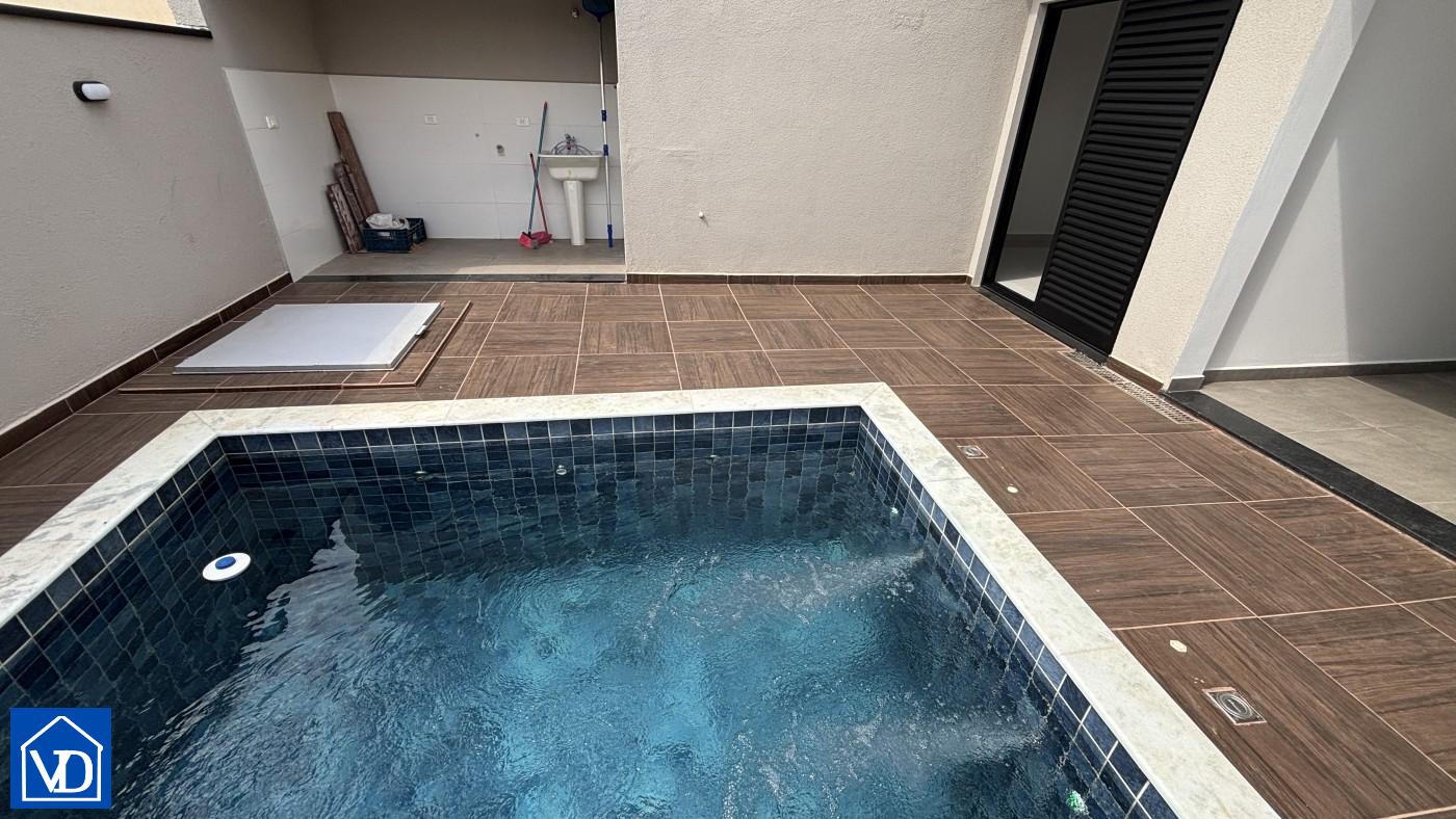 Casa de Condomínio, 3 quartos - Foto 21