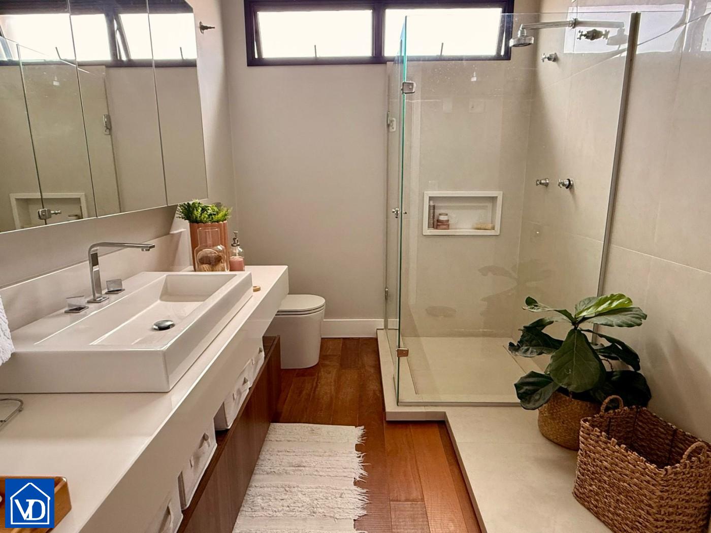 Casa de Condomínio, 3 quartos - Foto 19