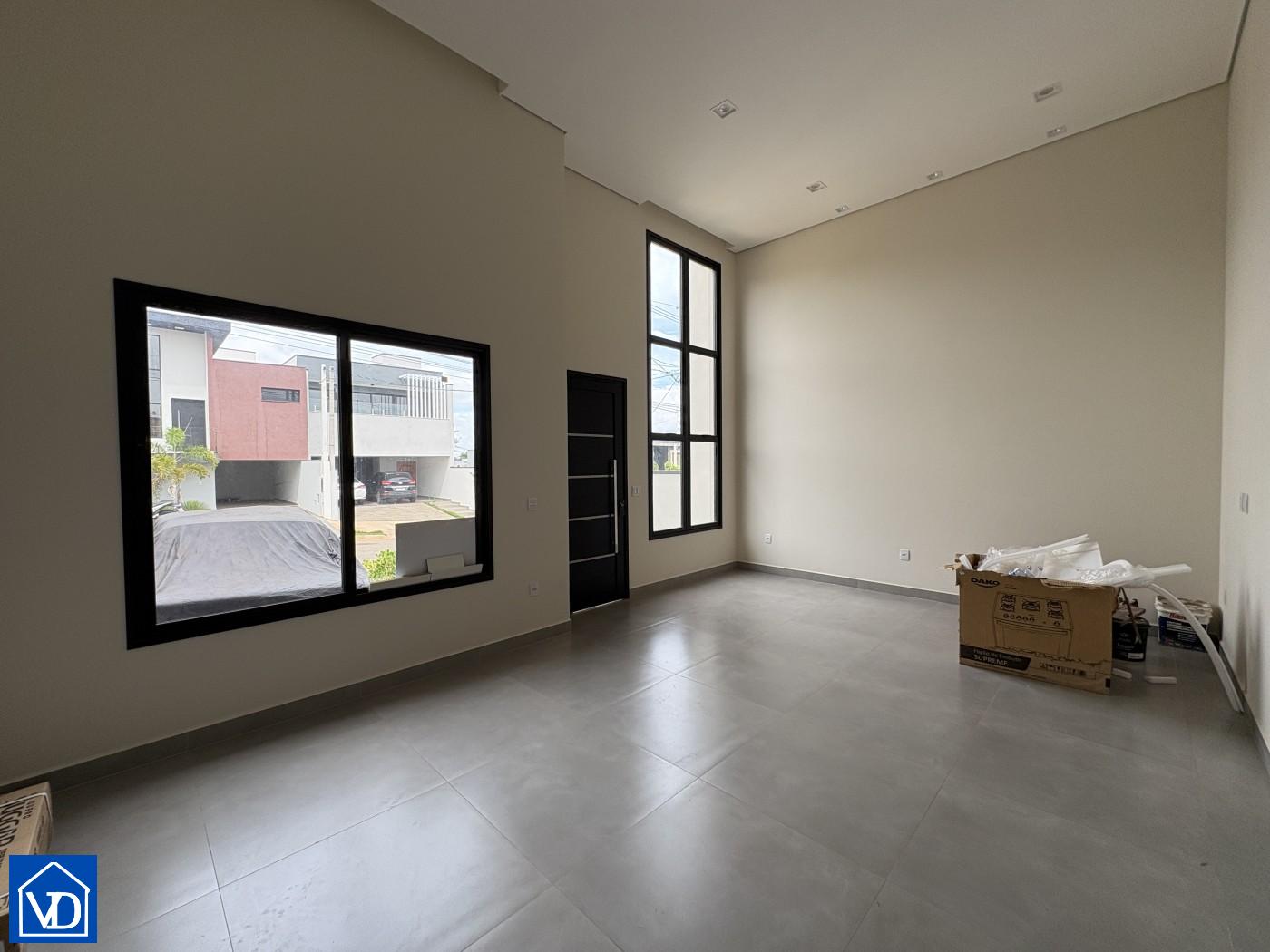 Casa de Condomínio, 3 quartos - Foto 2