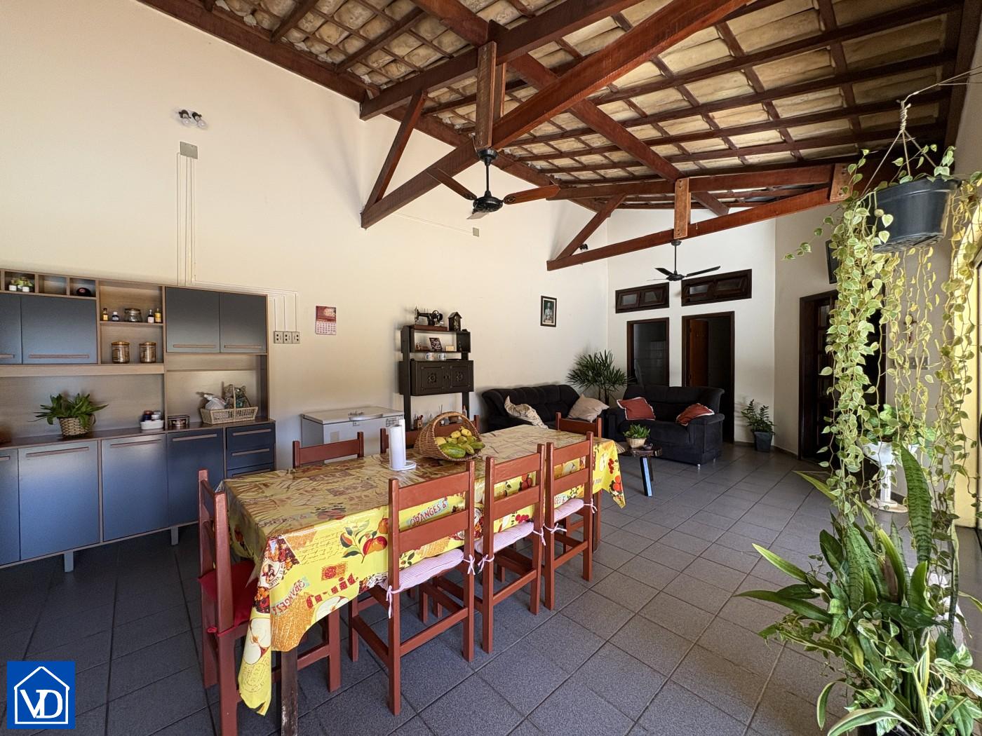 Chácara, 2 quartos, 1209 m² - Foto 12