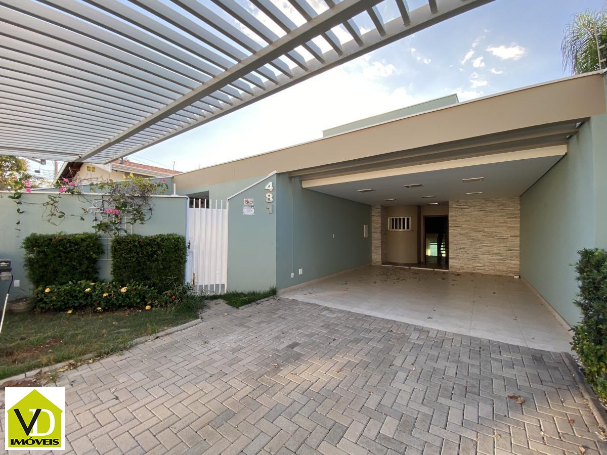 Sobrado, 3 quartos, 200 m² - Foto 1