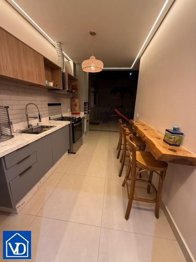 Sobrado, 3 quartos, 260 m² - Foto 13