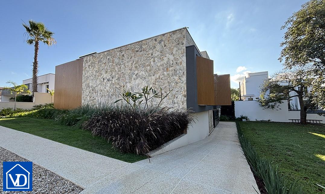 Casa de Condomínio, 4 quartos - Foto 2