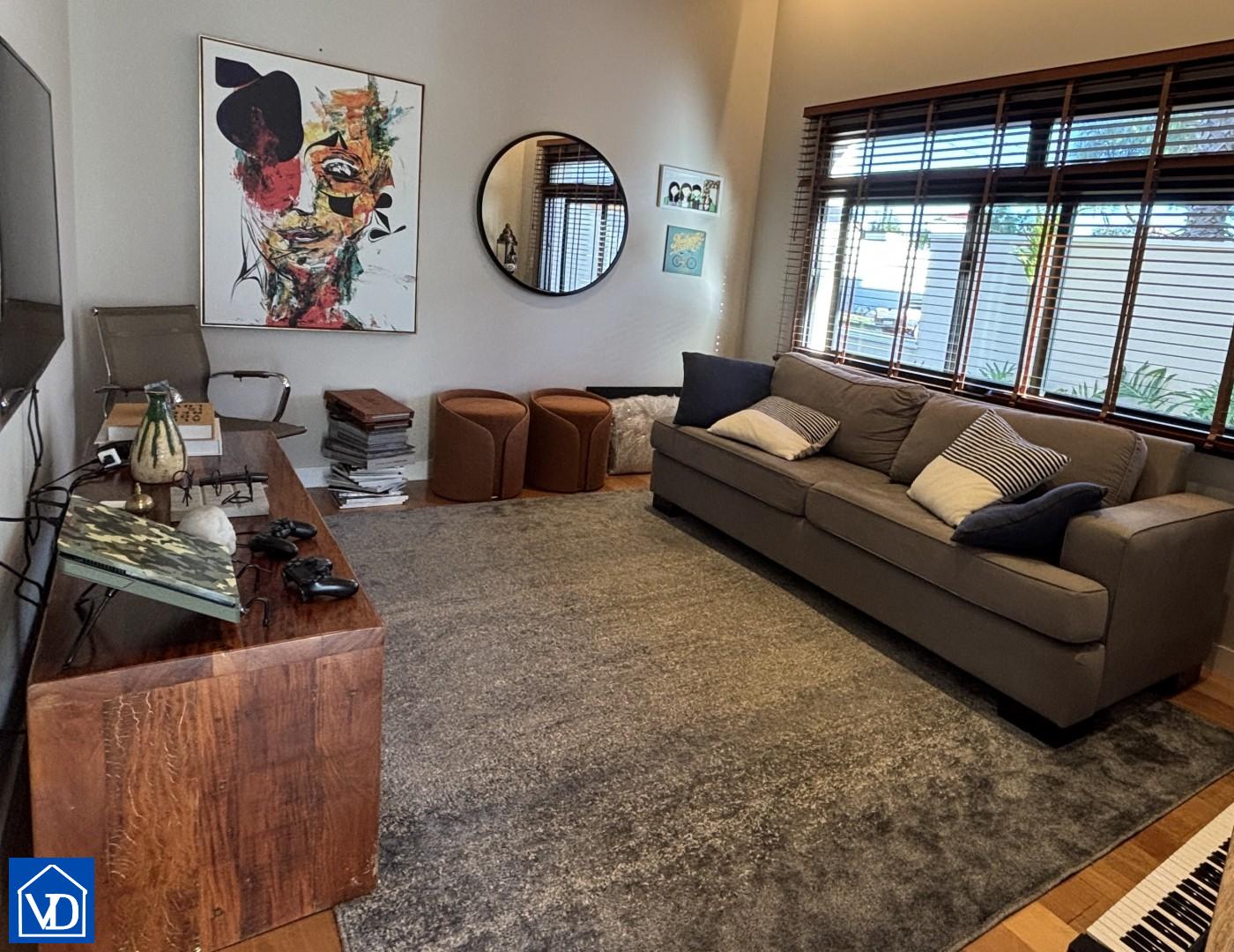 Casa de Condomínio, 4 quartos - Foto 1