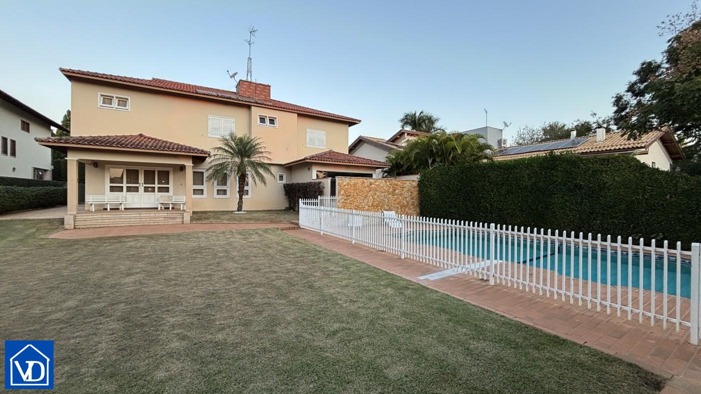 Casa de Condomínio, 6 quartos - Foto 1