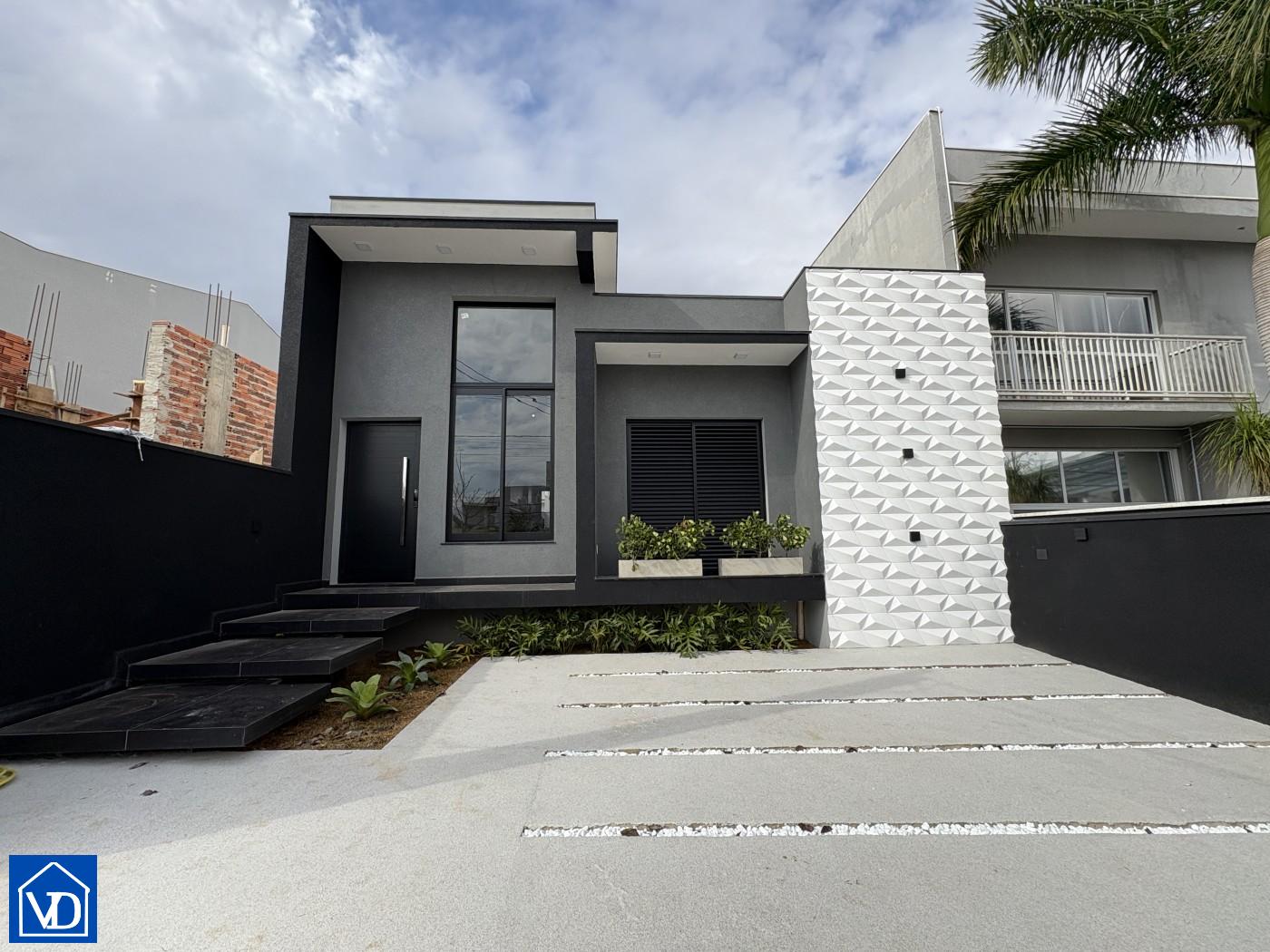 Casa de Condomínio, 3 quartos - Foto 1