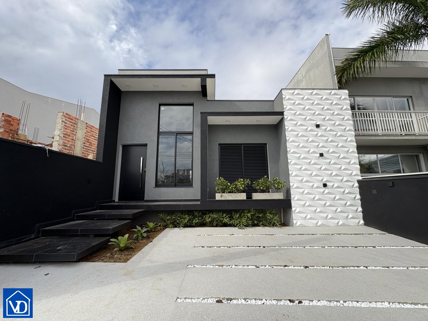 Casa de Condomínio, 3 quartos - Foto 2