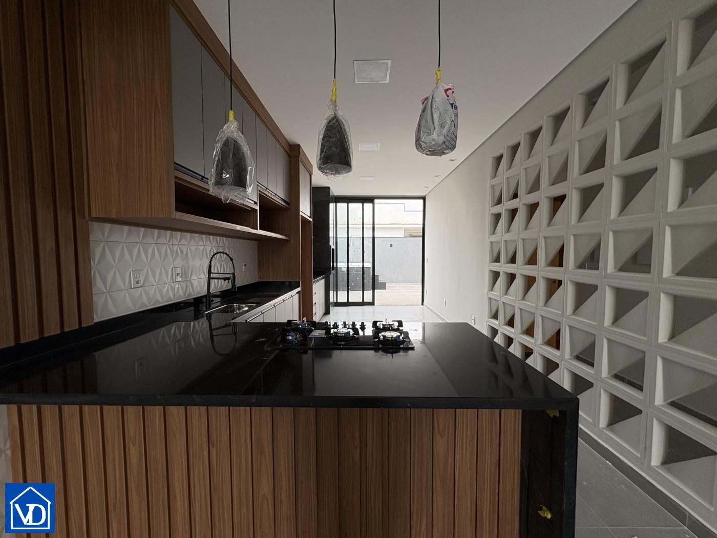 Casa de Condomínio, 3 quartos - Foto 5