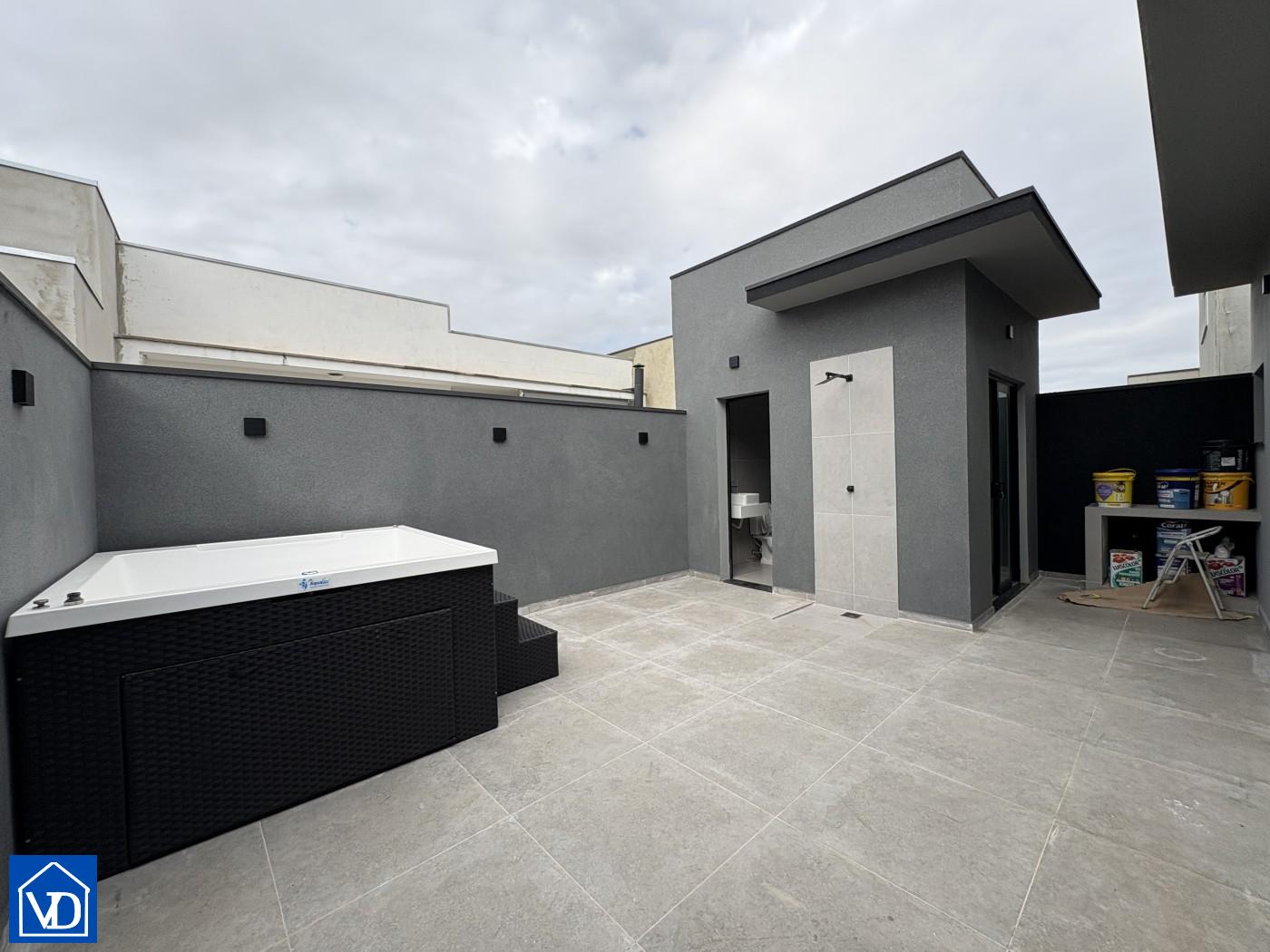 Casa de Condomínio, 3 quartos - Foto 8