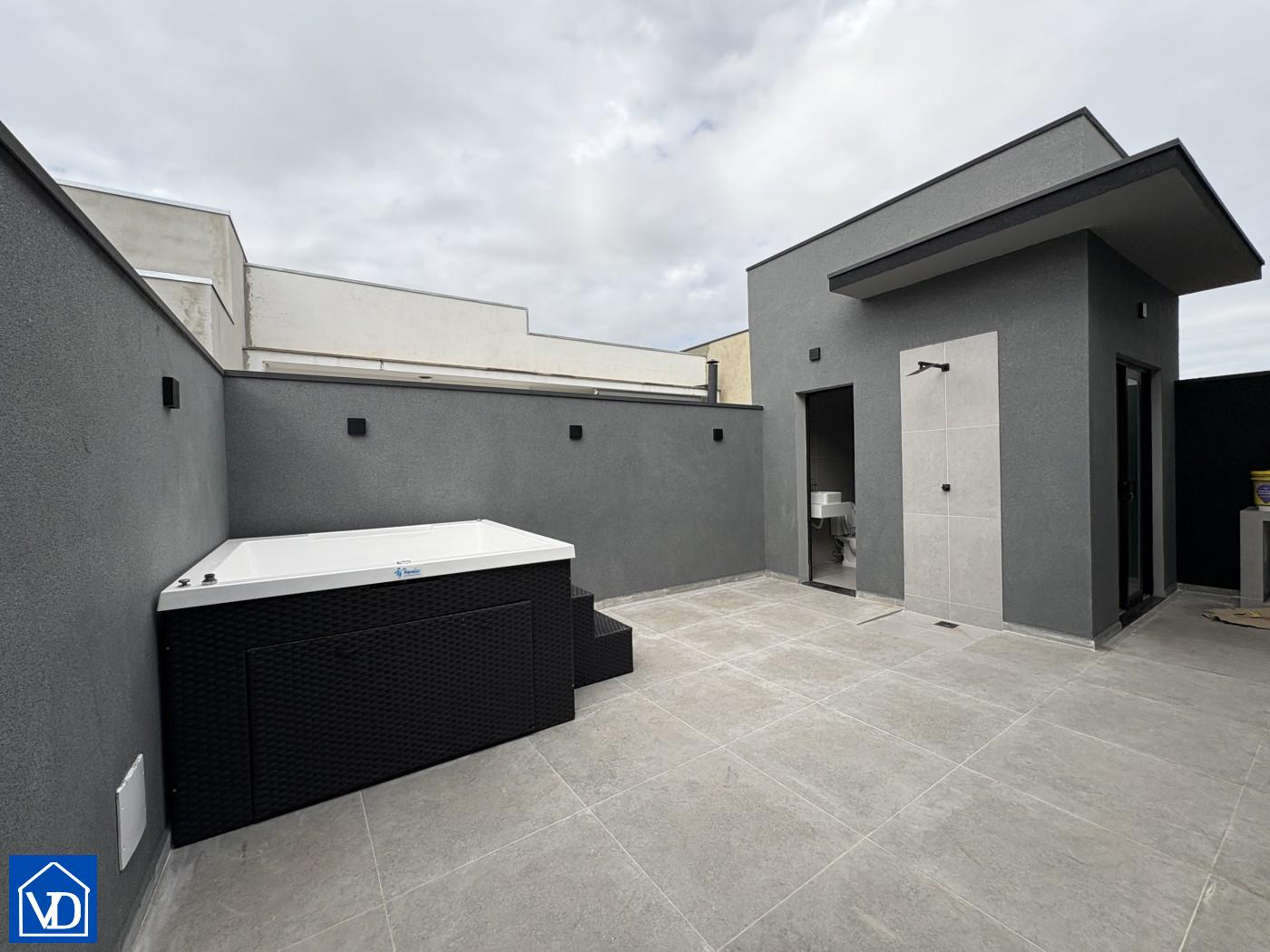 Casa de Condomínio, 3 quartos - Foto 9