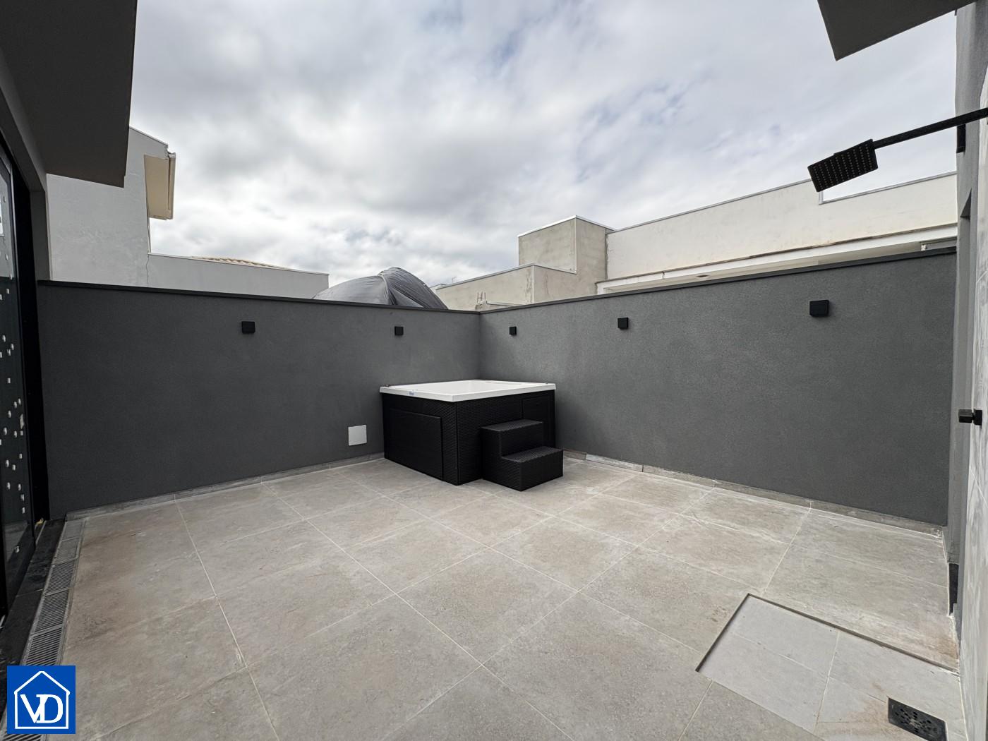 Casa de Condomínio, 3 quartos - Foto 10