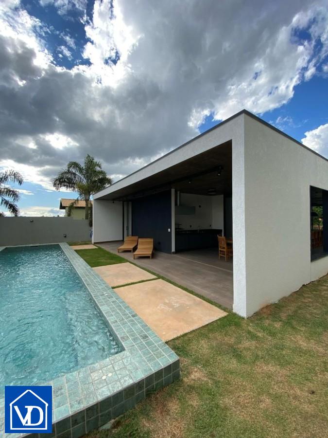 Casa de Condomínio, 3 quartos - Foto 1