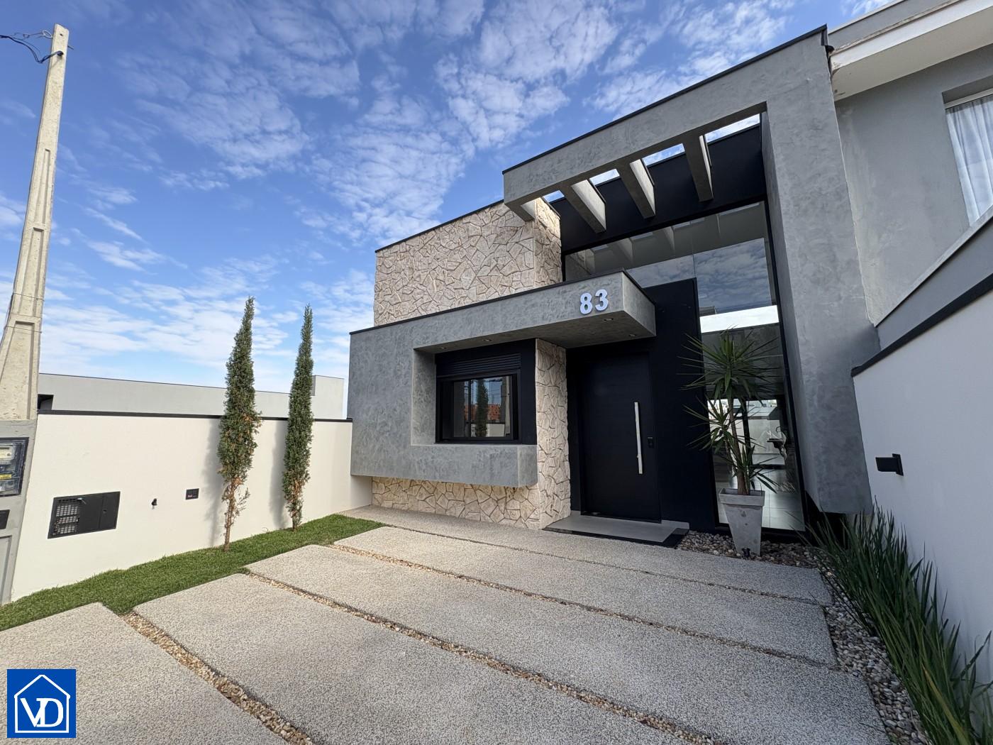 Casa de Condomínio, 3 quartos - Foto 3