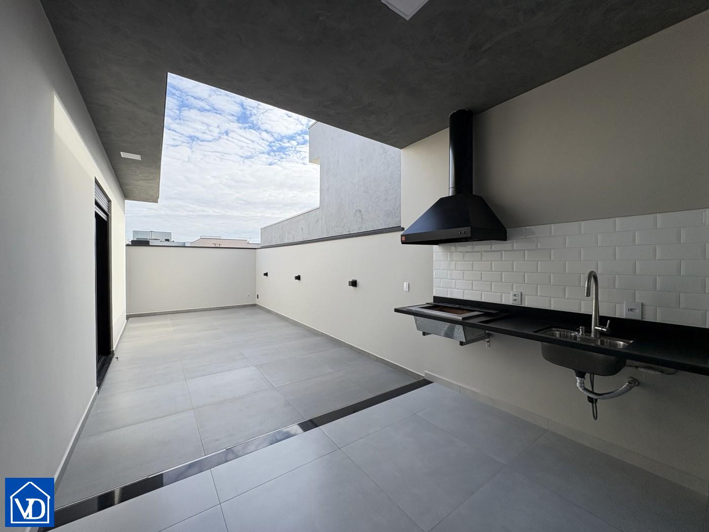 Casa de Condomínio, 3 quartos - Foto 12