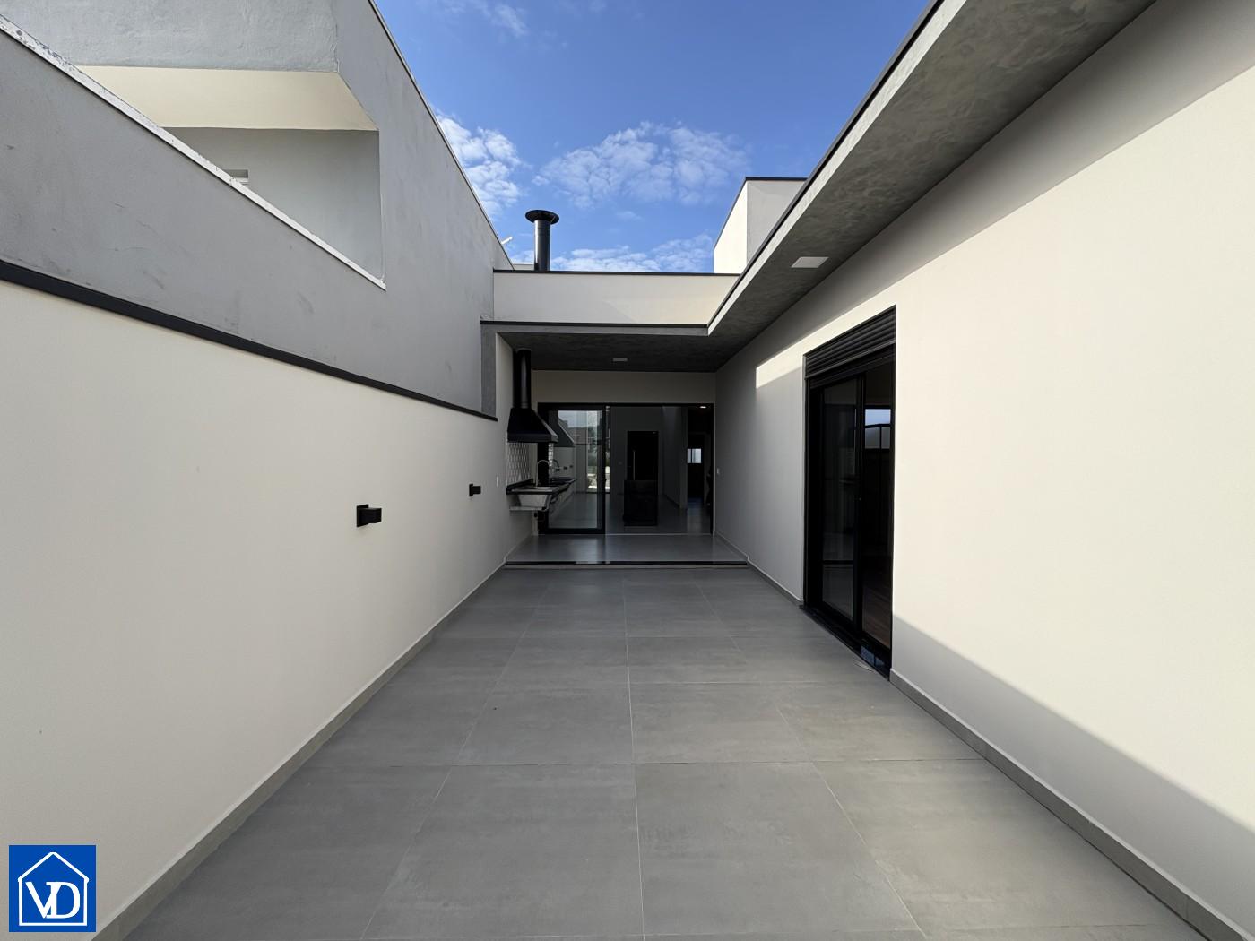 Casa de Condomínio, 3 quartos - Foto 24