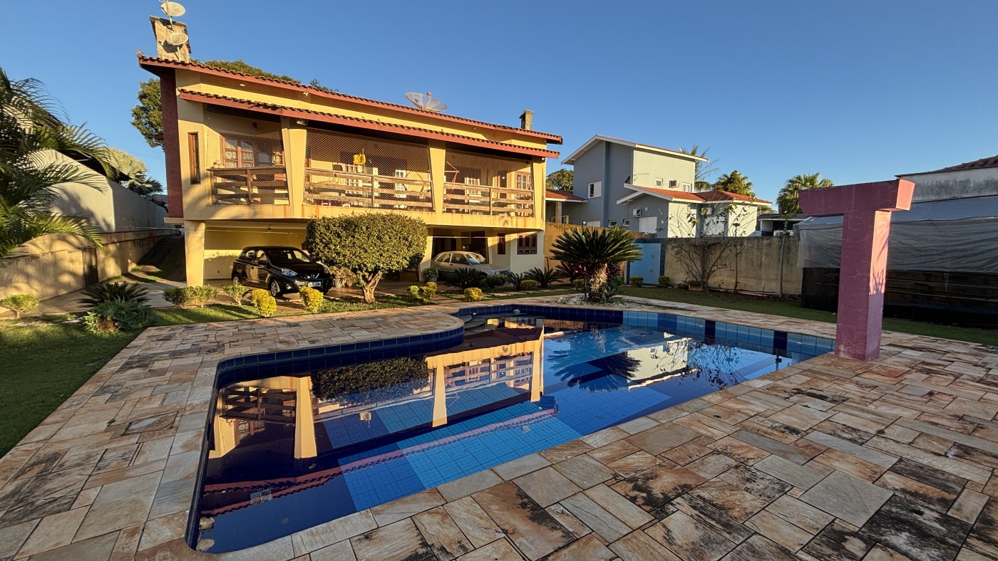 Casa de Condomínio, 6 quartos - Foto 1