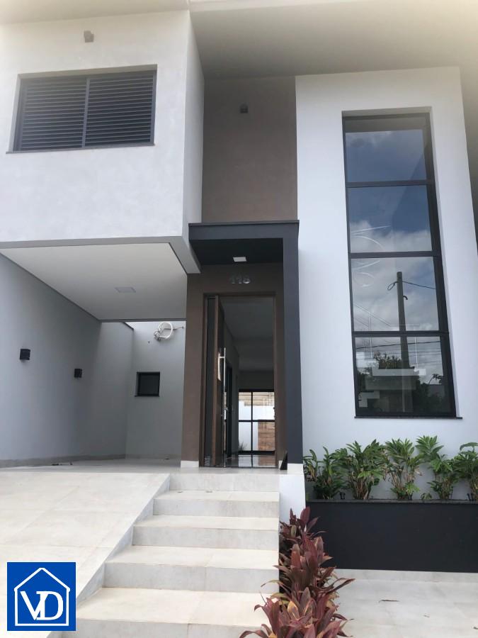 Casa de Condomínio, 3 quartos - Foto 1