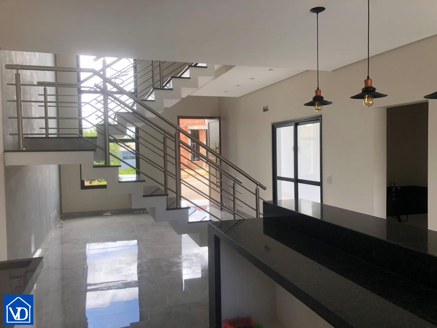 Casa de Condomínio, 3 quartos - Foto 3