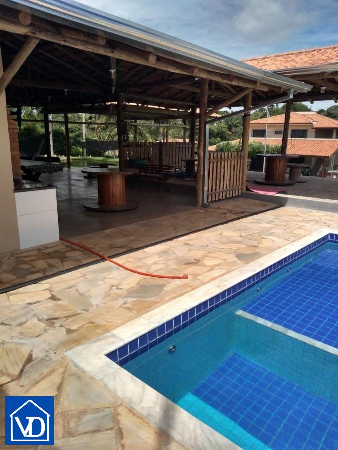 Chácara, 7 quartos, 2000 m² - Foto 1