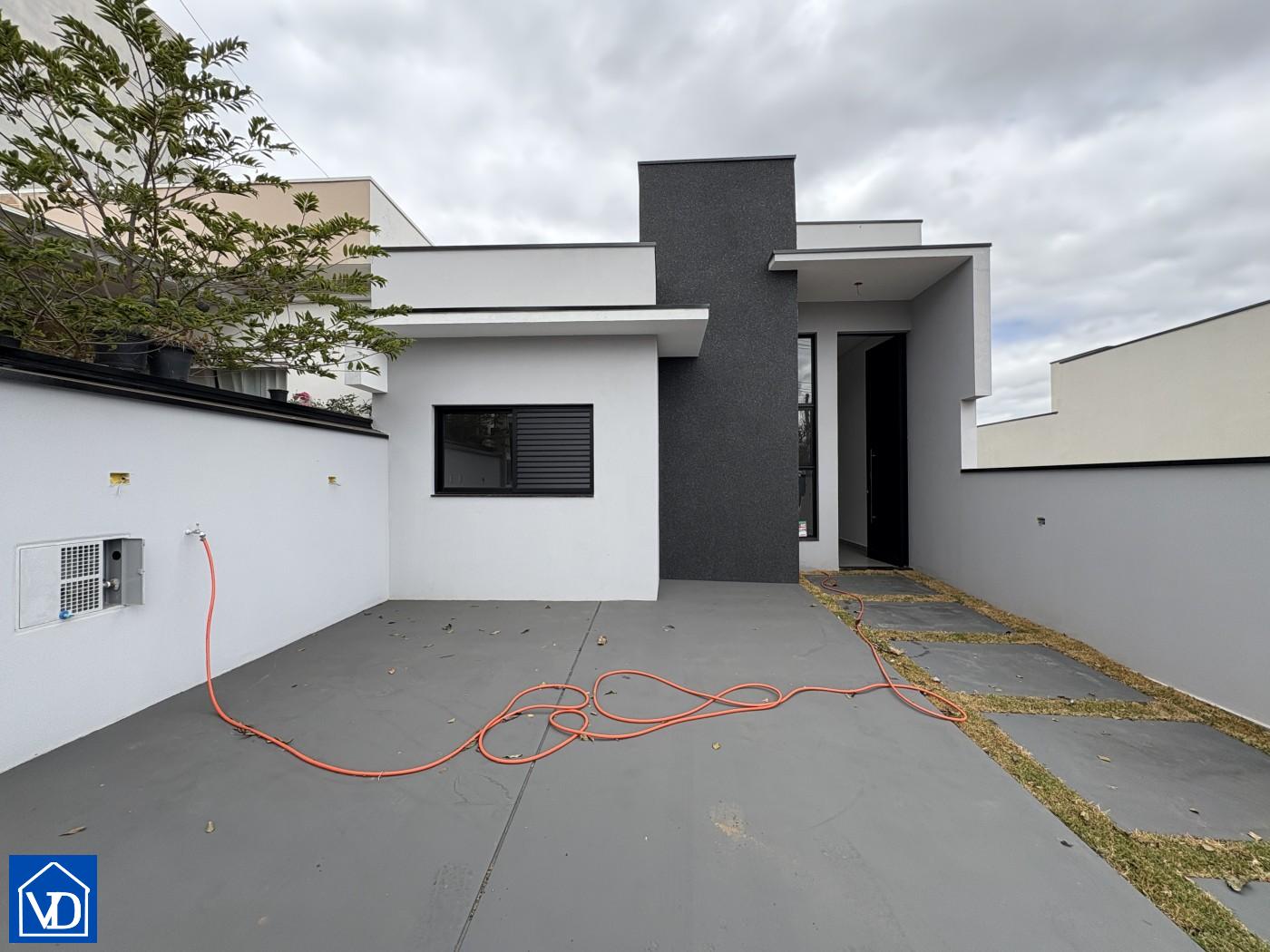 Casa de Condomínio, 3 quartos - Foto 2