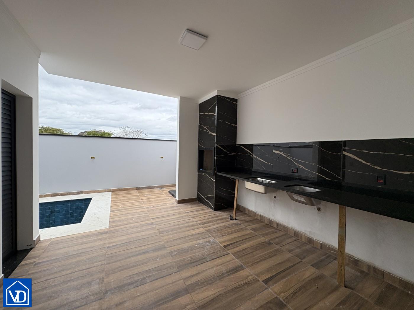 Casa de Condomínio, 3 quartos - Foto 8