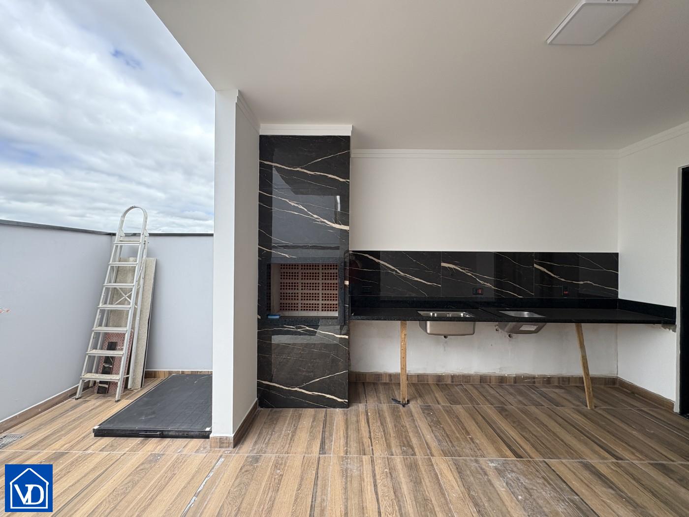 Casa de Condomínio, 3 quartos - Foto 9