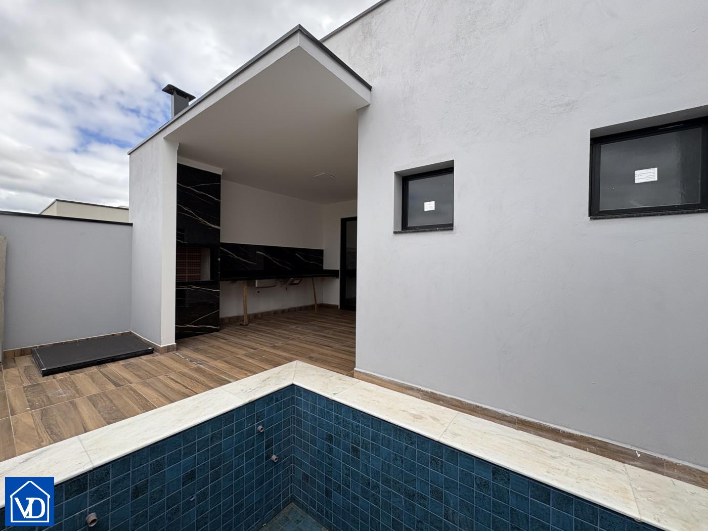 Casa de Condomínio, 3 quartos - Foto 10