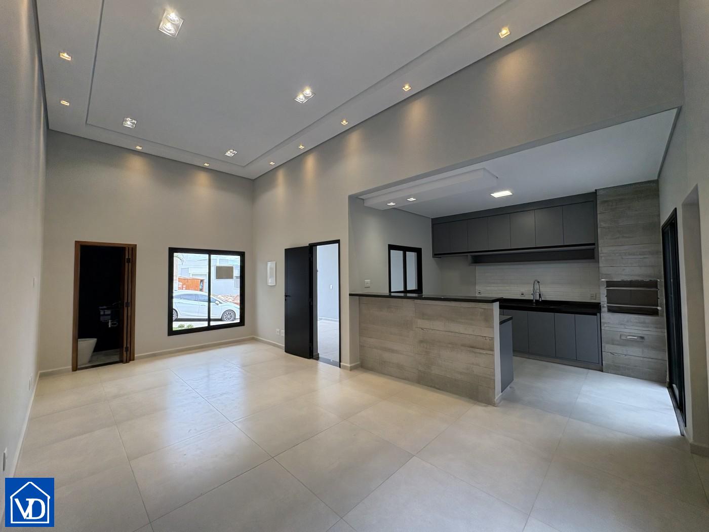 Casa de Condomínio, 3 quartos - Foto 4