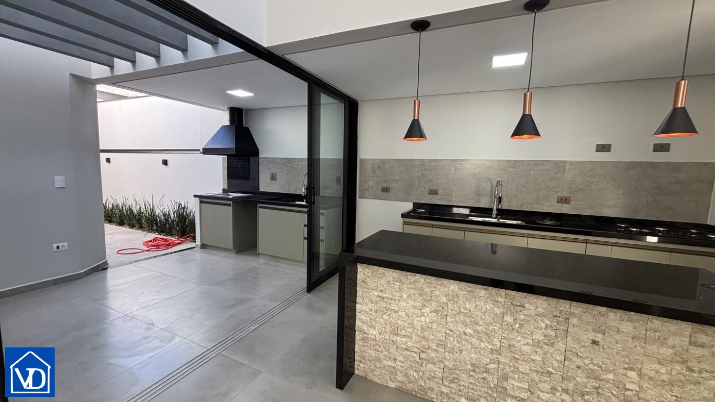 Casa de Condomínio, 3 quartos - Foto 1