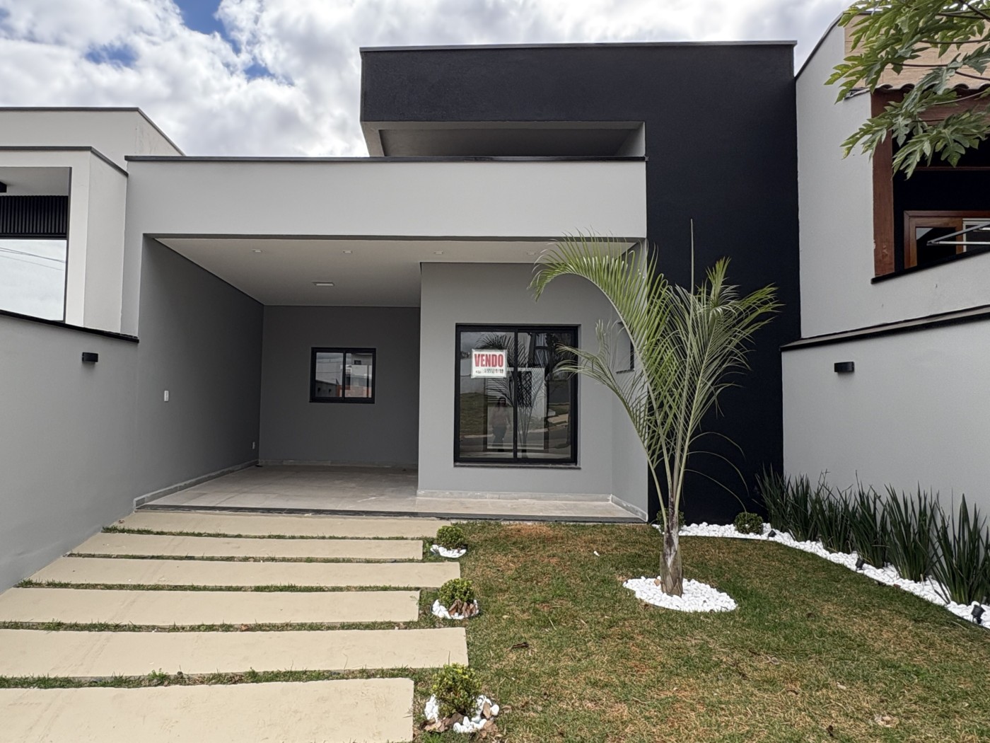 Casa de Condomínio, 3 quartos - Foto 2
