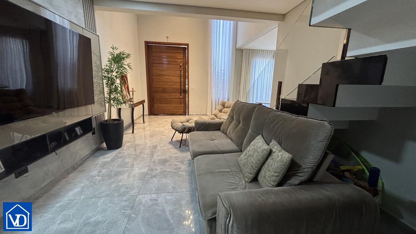 Casa de Condomínio, 4 quartos - Foto 3