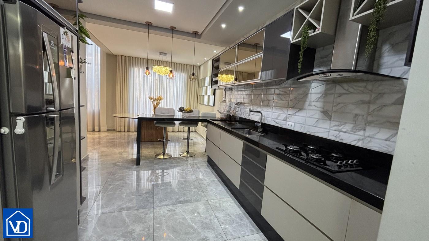 Casa de Condomínio, 4 quartos - Foto 9