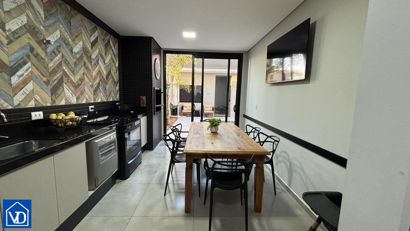 Casa de Condomínio, 4 quartos - Foto 10