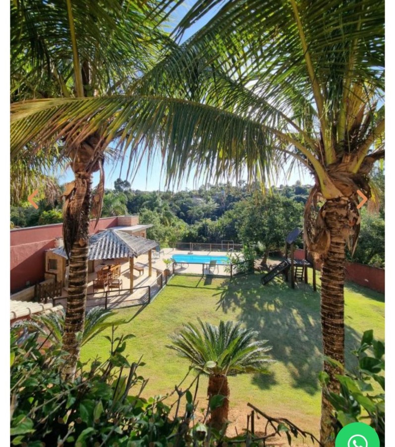 Chácara, 3 quartos, 2300 m² - Foto 43