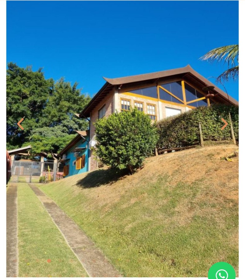 Chácara, 3 quartos, 2300 m² - Foto 2