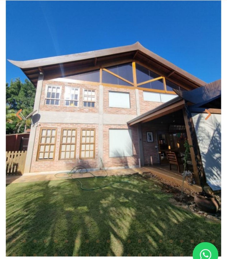 Chácara, 3 quartos, 2300 m² - Foto 4