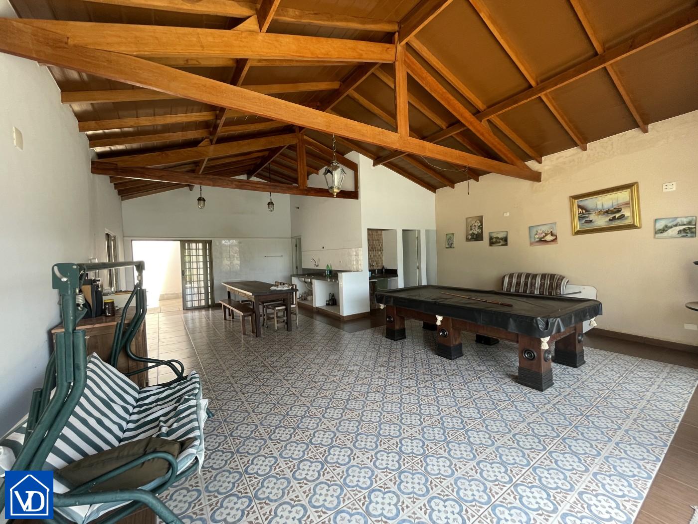 Chácara, 3 quartos, 1000 m² - Foto 6