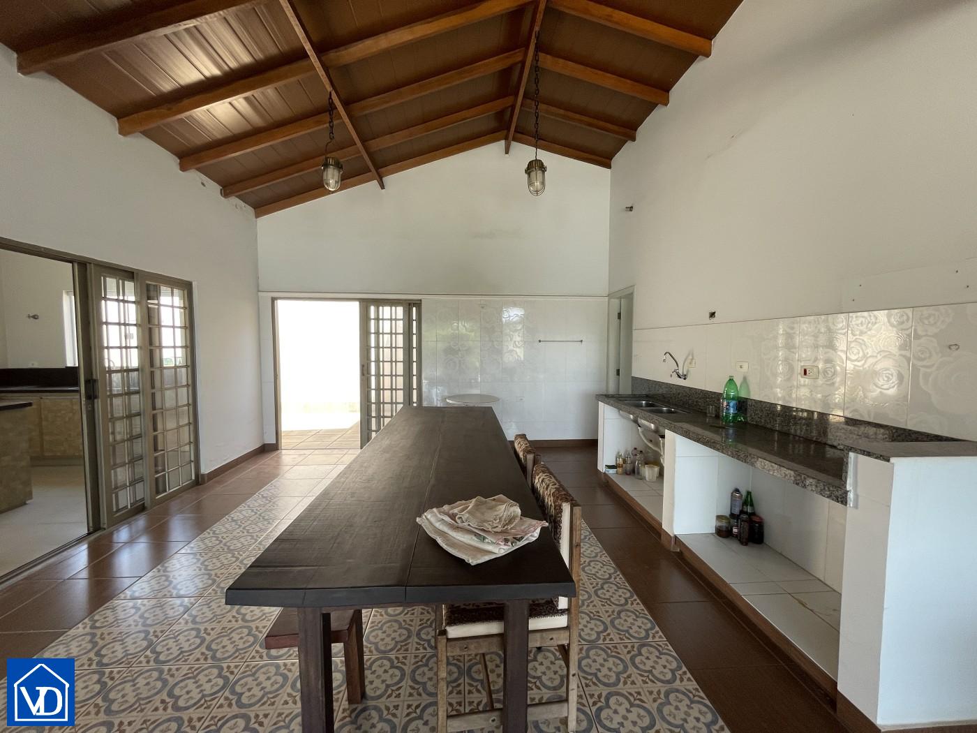 Chácara, 3 quartos, 1000 m² - Foto 8