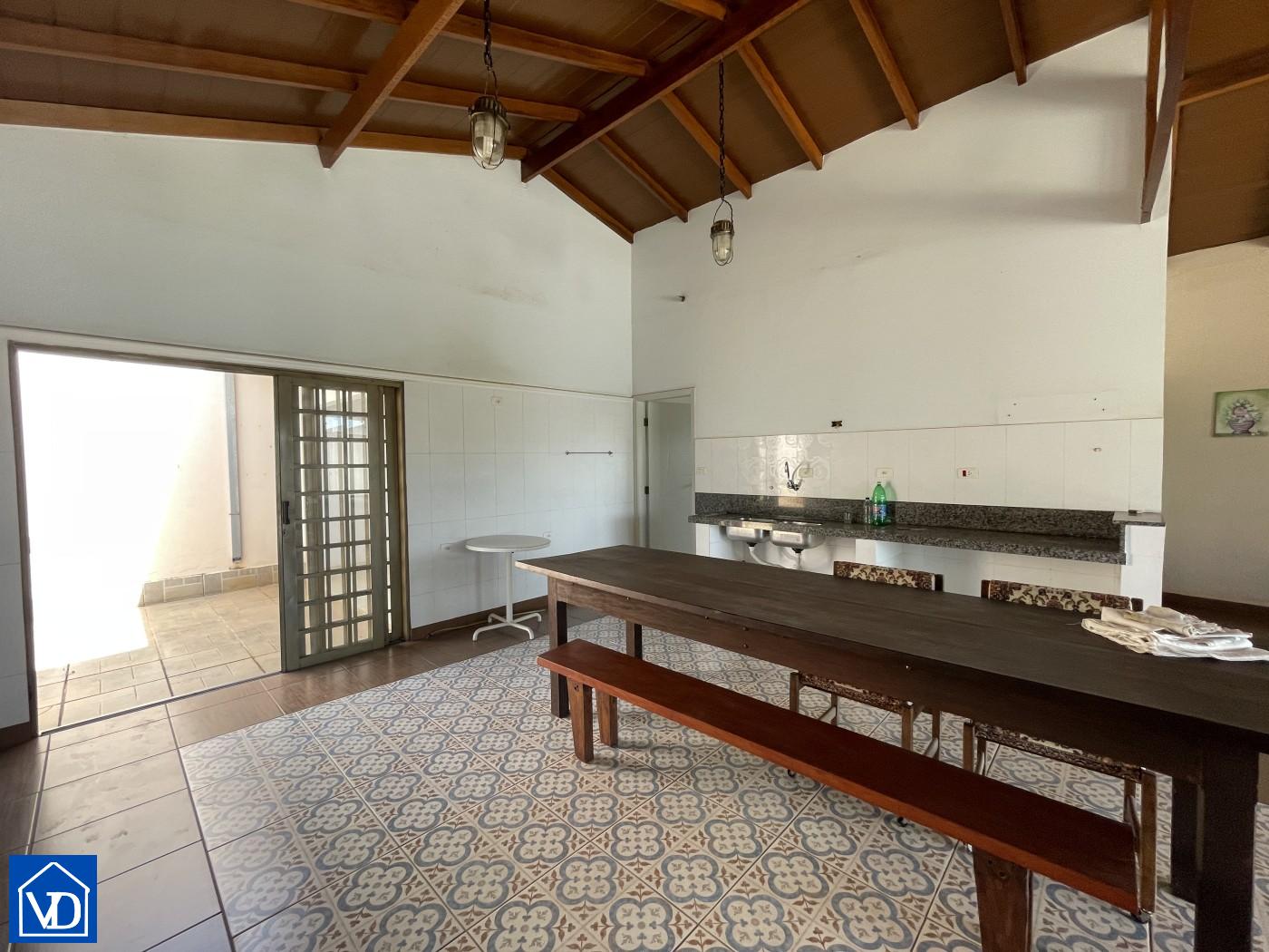 Chácara, 3 quartos, 1000 m² - Foto 9