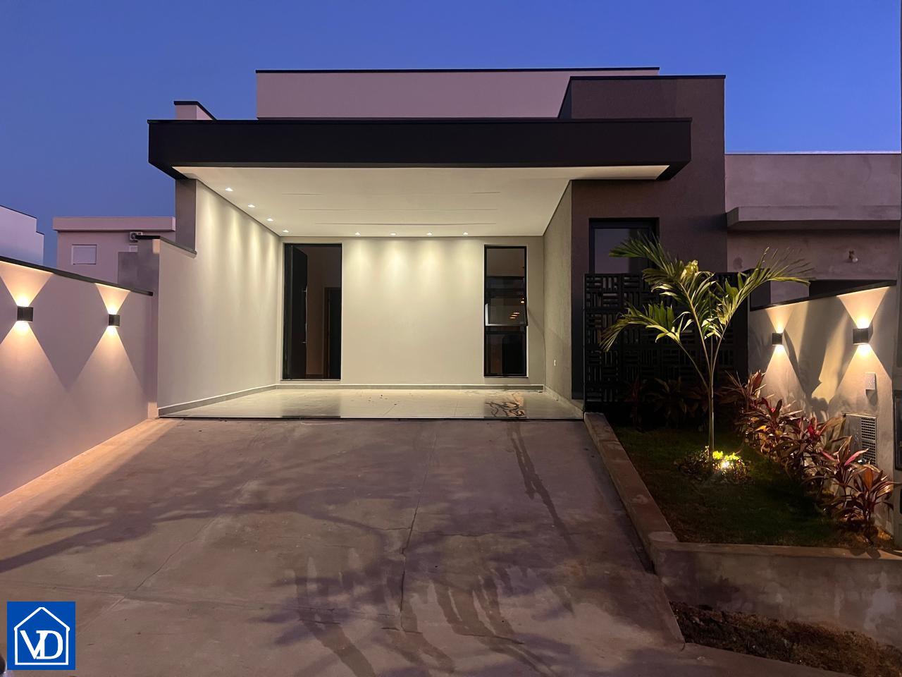 Casa de Condomínio, 3 quartos - Foto 2