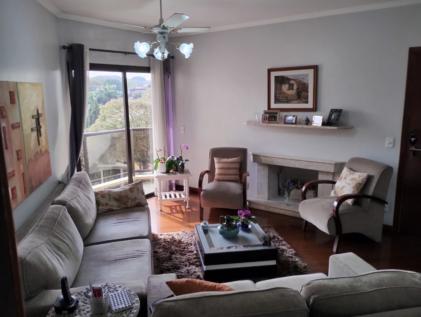 Apartamento, 4 quartos - Foto 4