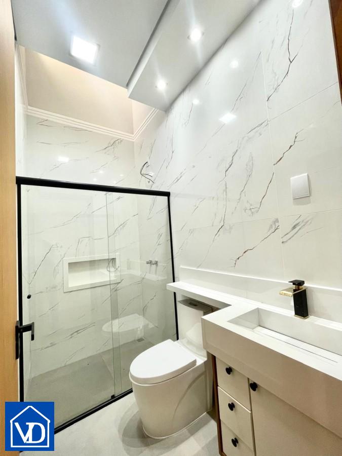 Casa de Condomínio, 3 quartos - Foto 12