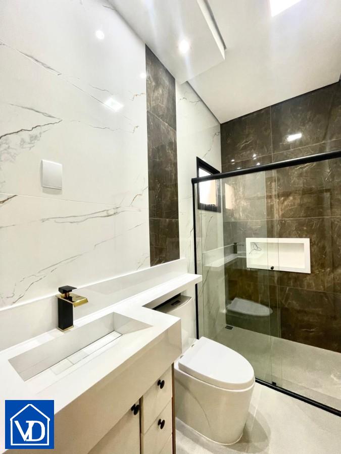 Casa de Condomínio, 3 quartos - Foto 18