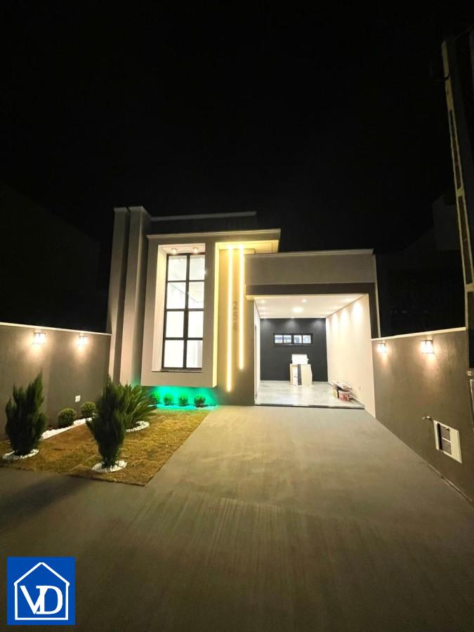 Casa de Condomínio, 3 quartos - Foto 4