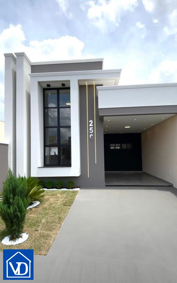 Casa de Condomínio, 3 quartos - Foto 3